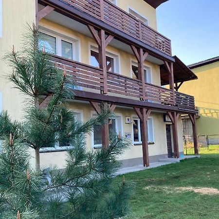 Holcyna 21 Apartman Brenna Kültér fotó