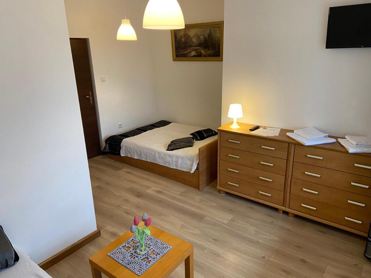 Holcyna 21 Apartman Brenna Kültér fotó