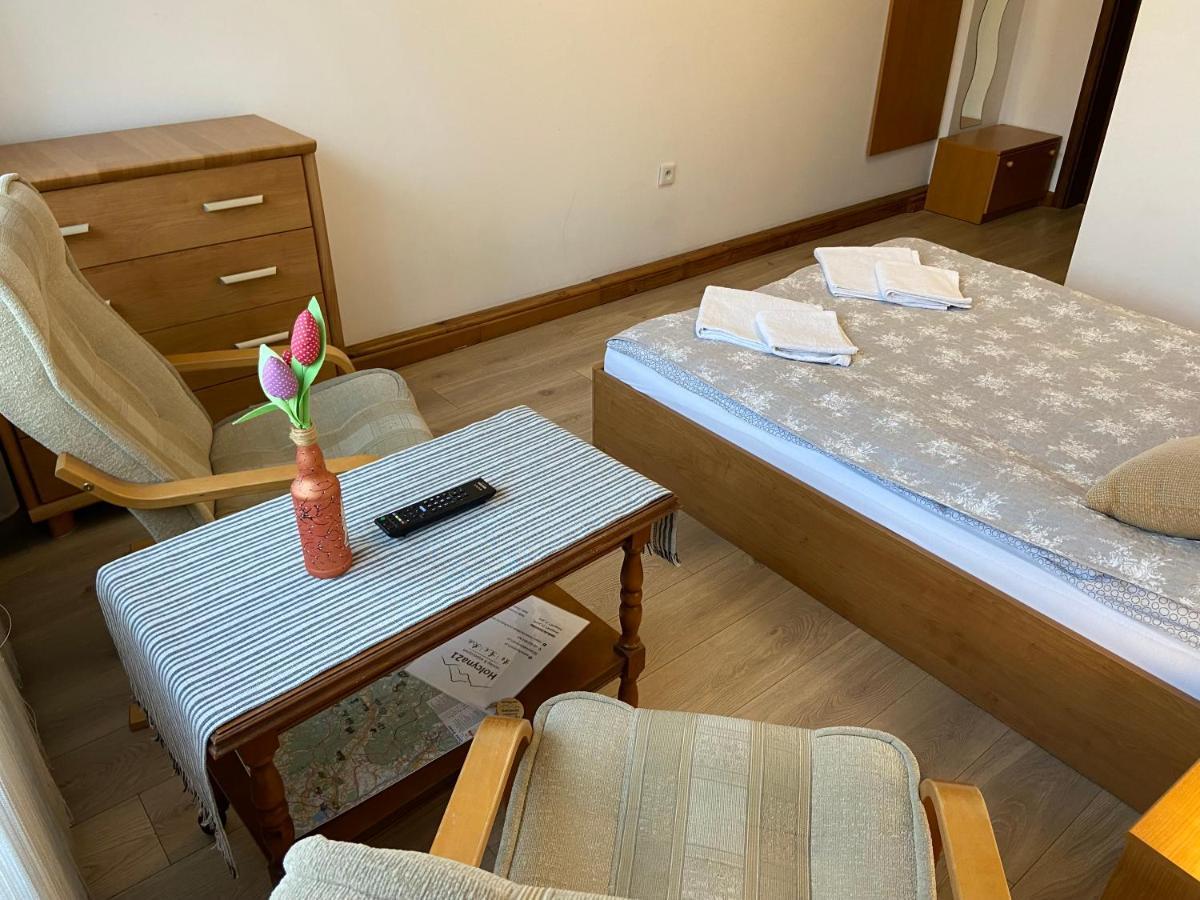 Holcyna 21 Apartman Brenna Kültér fotó