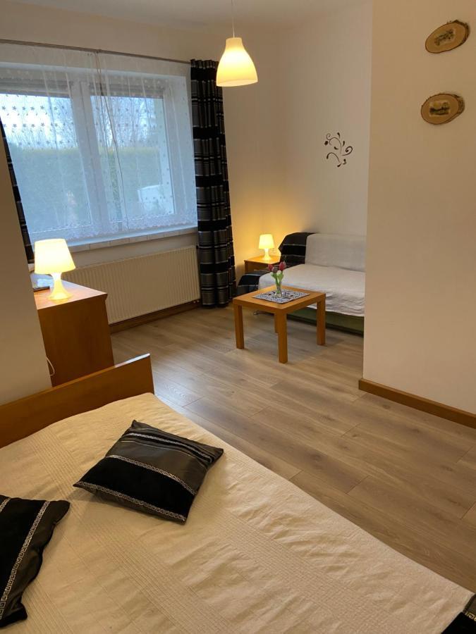 Holcyna 21 Apartman Brenna Kültér fotó