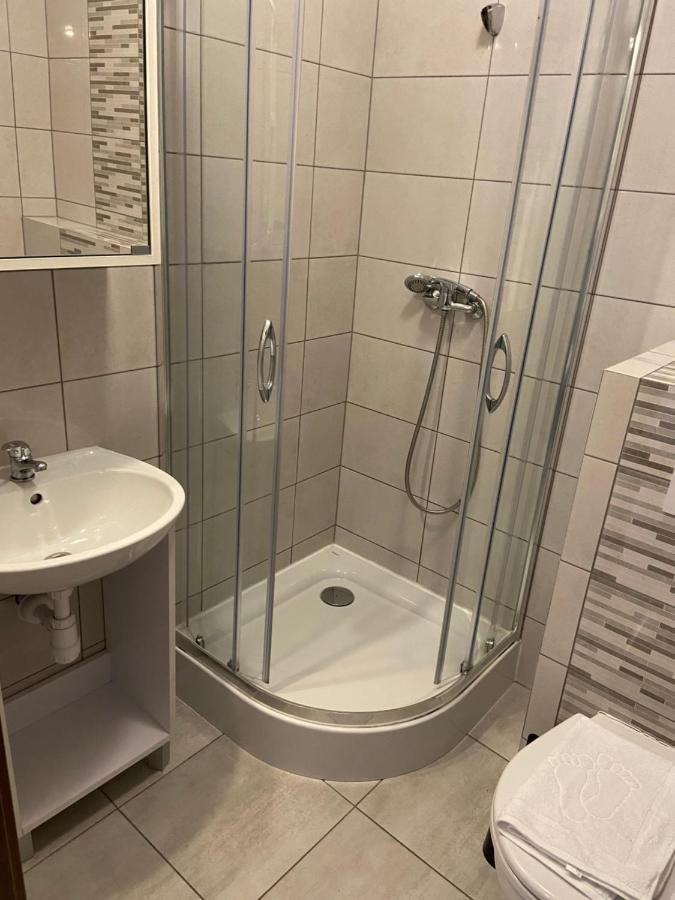Holcyna 21 Apartman Brenna Kültér fotó