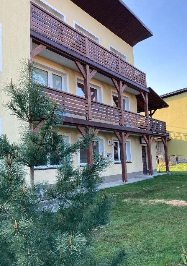 Holcyna 21 Apartman Brenna Kültér fotó
