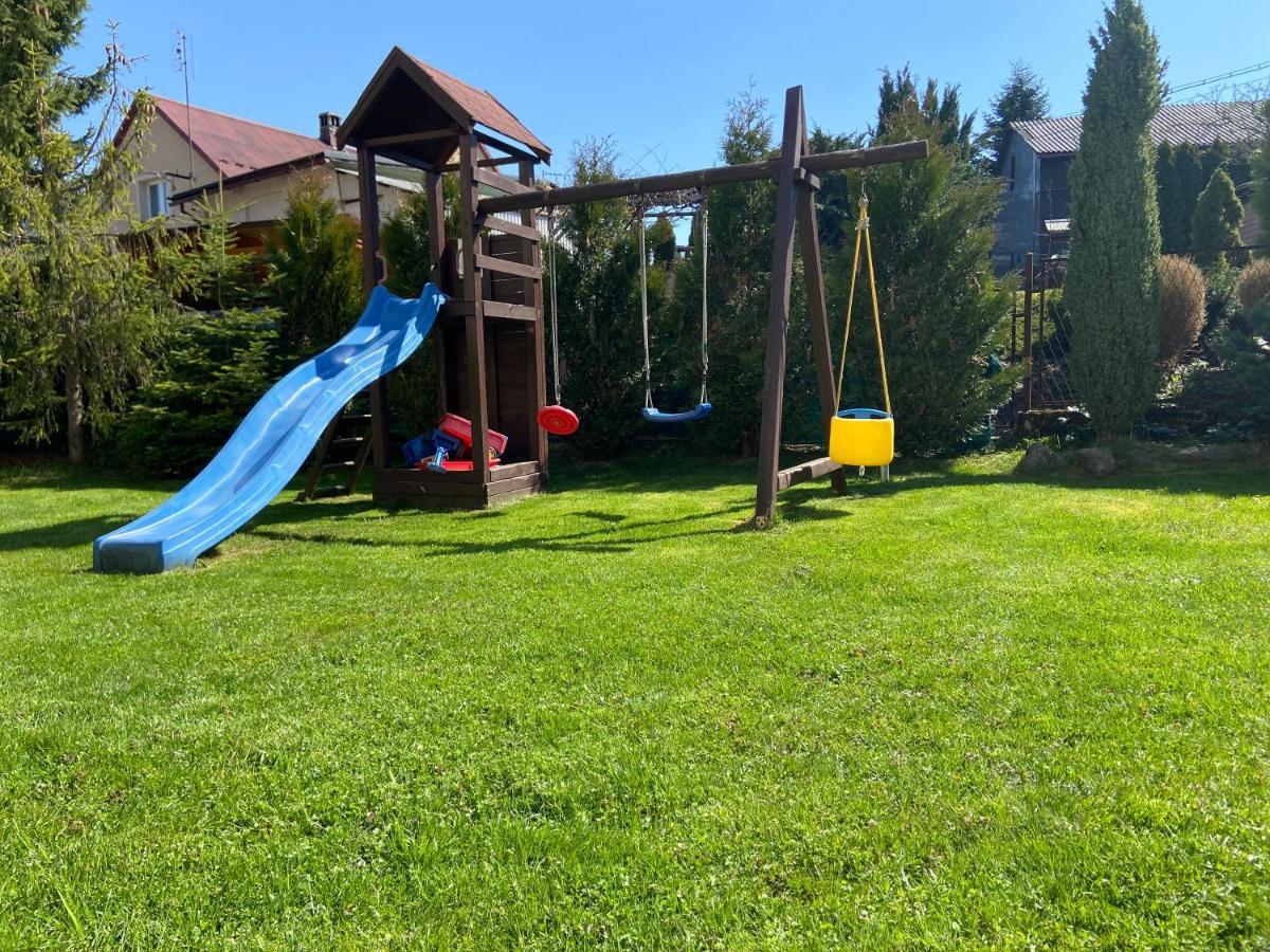 Holcyna 21 Apartman Brenna Kültér fotó