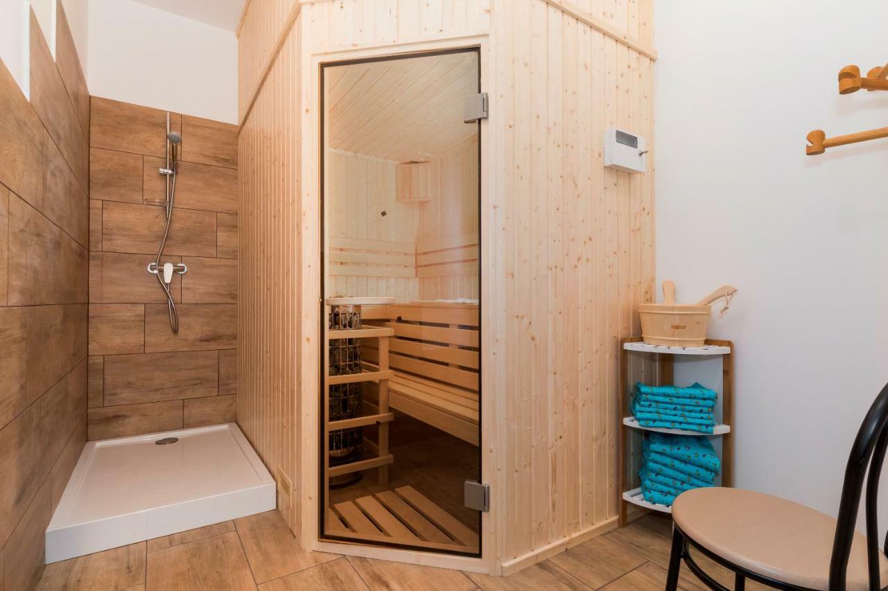 Holcyna 21 Apartman Brenna Kültér fotó
