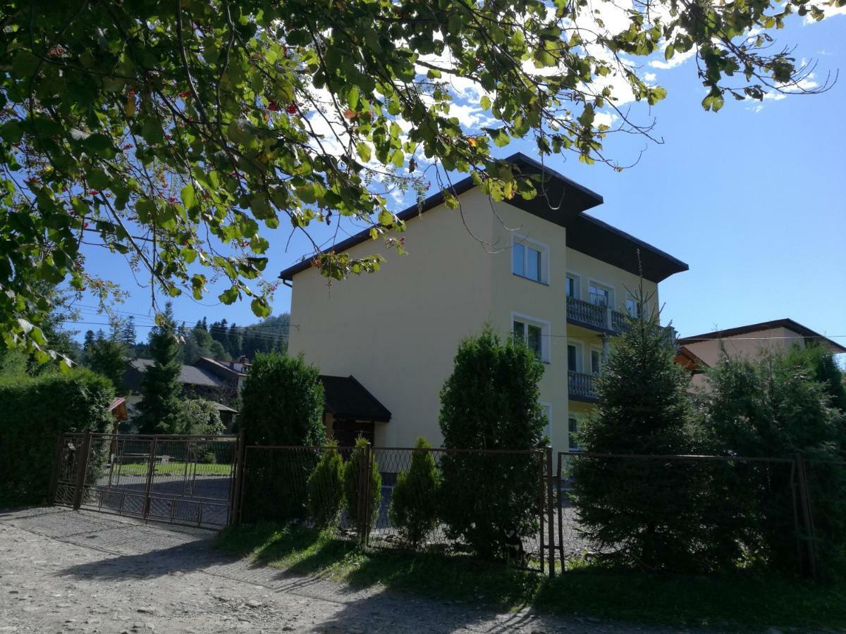 Holcyna 21 Apartman Brenna Kültér fotó